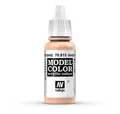 (217,06 EUR/l) Vallejo 70815 Basis Hautton, matt, 17 ml