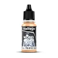 Vallejo Model Color 70.815 Basic Skin Tone (Grund Hautfarbe) 18ml (006)