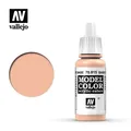 VALLEJO MODEL COLOR 017 BASIC SKIN TONE 70815 17ml (Acrylic Paint)