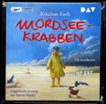 Krischan KOCH★MORDSEEKRABBEN★Krimi-Lesung★DAV-Hörbuch★MP3★Bjarne MÄDEL★NEUWERTIG