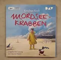 Mordseekrabben. Ein Inselkrimi: Ungekürzte Lesung mit Bjarne Mädel (1 mp3-CD) (T