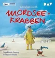 Mordseekrabben: Ungekürzte Lesung mit Bjarne Mädel ... | Buch | Zustand sehr gut