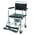 Drive Medical TRS 130 Toilettenrollstuhl mit Eimer