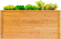 Westmann Klassik 170 Garten Hochbeet aus Holz Lärchenholz 170x90 cm