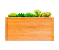 Tchibo - Hochbeet - 170x90x84cm - naturfarben - Holz
