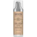 Lavera Hyaluron Liquid Foundation Natural Ivory 01