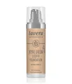 lavera Hyaluron Liquid Foundation Creme Foundation 30 ml Nr. 01 - Natural Ivory