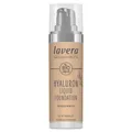 Lavera HYALURON LIQUID FOUNDATION   Natural Ivory 01 30 ml