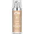 lavera Hyaluron Liquid Foundation Natural Ivory 01 Bio Mandelöl 30ml