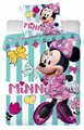 Prima Kinderbettwäsche Minnie Mouse, Renforcé, 2 teilig