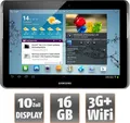 Samsung Galaxy Tab 2 P5100 3G+WIFI Tablet titanium-silber