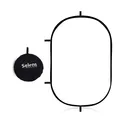150x200cm Fotografie Diffusor Reflector Faltbarer Weiche Pop Up Diffuser Weiß...