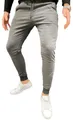 Megaman Jeans Jogginghose Megaman Herren Outdoor Jogginghose Sweatparts Baumwolle Hose