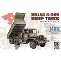 AFV Club AFV35322 M51A2 5-ton 6x6 Dump Truck