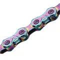 Kette x12 12v 126 Hemden, Aurora Blue 525241060 KMC Fahrrad MTB Rennrad