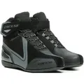 Dainese Energyca D-WP wasserdichte Damen Motorradschuhe, schwarz-grau, Größe 39