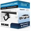 Für Mercedes A-Klasse 06.2012-06.2015 BRINK Anhängerkupplung abnehmbar neu