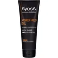 Syoss Hair Gel For Men Power Hold 5 (Sculpting Gel) 250 Ml (Haargel, 250 ml) (2113828)