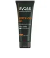 SYOSS MEN POWER HOLD - starkes Gel für lockiges Haar