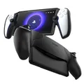 Spigen Thin Fit Hülle Kompatibel mit Sony PlayStation Portal Remote Player - Schwarz