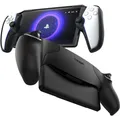 Handyhülle für PlayStation Portal Spigen Case Cover Futeral Etui Schwarz