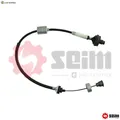 SEILZUG KUPPLUNGSBETÄTIGUNG 101750 FÜR CITROEN NFV /NFZ /NFU 1.6L 6FZ 1.7L 4cyl