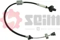 SEIM Kupplungsseil Kupplungszug 101750 für XSARA CITROËN PICASSO N68 16V Chrono