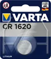 Varta -CR1620, Einwegbatterie, CR1620, Lithium, 3 V, 1 Stück(e), 70 mAh