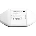 Meross Wifi Smart Switch Mss710-un Nicht-homekit Smart Controller Durchsichtig  Durchsichtig One Size