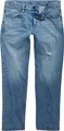G-STAR RAW DENIM MOSA STRAIGHT Sun Faded Blue Donau Herren Jeans