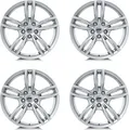 ATS Evolution dark grey 8x19 ET47 - LK5/112 ML66.5 Alufelge grau