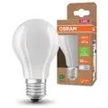 OSRAM E27 besonders effiziente LED Lampe 7,2W wie 100W 4000K neutralweißes Licht matt - beste Energie Effizienz Klasse