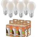 6er Pack OSRAM E27 besonders effiziente LED Lampe 7,2W wie 100W 4000K neutralwei