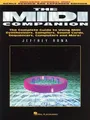 Jeff Rona The MIDI Companion (Taschenbuch)
