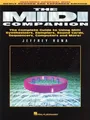 The MIDI Companion: Complete Guide to Usi..., Jeff Rona