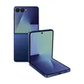 Samsung Galaxy Z Flip7 17,3 cm (6.8") 5G 12 GB 256 GB 4300 mAh Blau
