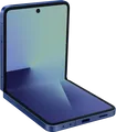 Samsung Galaxy Z Flip7 Blue Shadow Smartphone 256 GB 4.300 mAh 17,3 cm 12 MP 5G 188 g (SM-F766BDBGEUE)