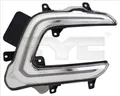 TYC Tagfahrlicht 12-0430-00-2 Links für RENAULT Captur (J5, H5)