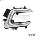 TAGFAHRLEUCHTE 12-0430-00-2 FÜR RENAULT H4B400/412/408 0.9L 3cyl CAPTUR I 1.3L