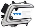 TYC 12-0430-00-2 Tagfahrleuchte für Renault