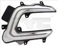 TYC Tagfahrleuchte 12-0430-00-2 für RENAULT CAPTUR 1 TCe J5AU 120 130 J5NJ J5NE