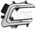 TYC 12-0430-00-2 Tagfahrleuchte für RENAULT