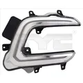 ORIGINAL® Tyc 12-0430-00-2 Tagfahrleuchte Links passend für Renault CAPTUR I