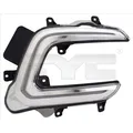 ORIGINAL® Tyc 12-0430-00-2 Tagfahrleuchte Links passend für Renault CAPTUR I