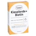 Kieselerde+biotin Kapseln Vegan 60 St