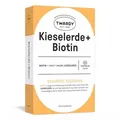 Twardy Kieselerde + Biotin Kapseln vegan