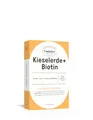Astrid Twardy Kieselerde + Biotin Kapseln für Haare, Haut und Nägel mit Silicium und Vitamin B7 – unterstützt natürliche Schönheit von innen – 60 Kapseln