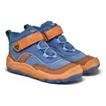 Affenzahn Vegan Explory Sneaker nach Barfußschuhprinzip blau 28 EU
