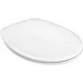 Gustavsberg Saval Wc-sitz Wc Sitz Mit Deckel Wei▀ Edelstahl 8780g101