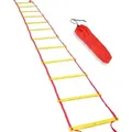 Superhund Koordinationsleiter Koordinationsleiter 6 m gelb|rot 600,00 cm